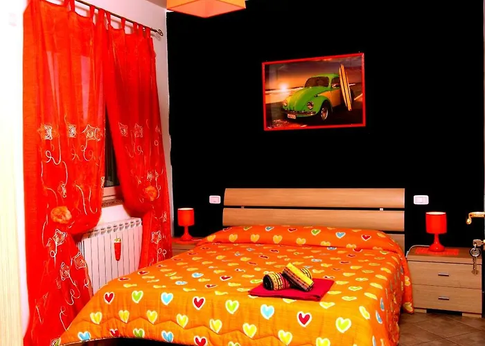 Albergo economico: b&b il Maggiolino
